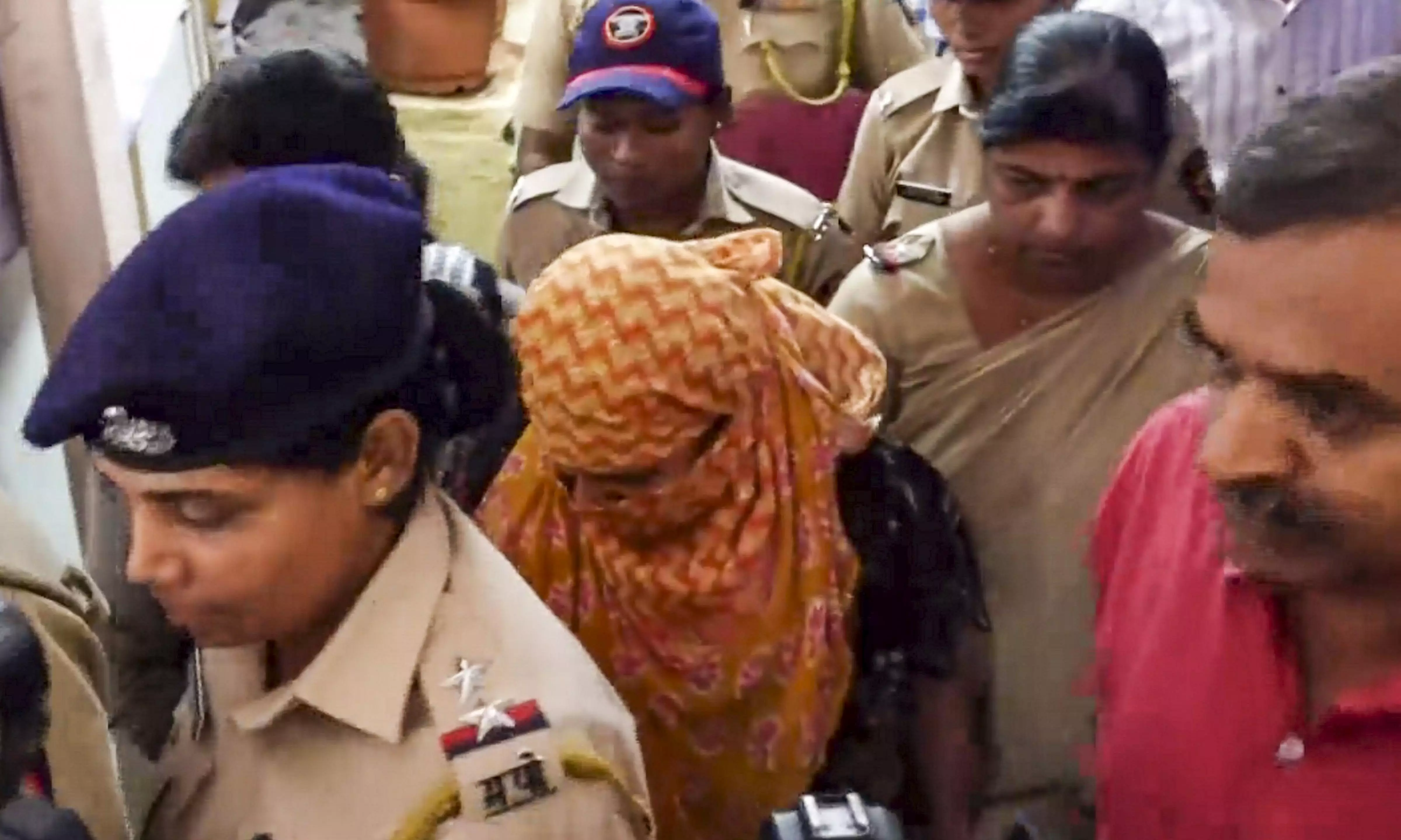 Puja Khedkar’s mother Manoramas custody extended by court till July 22