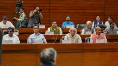 Oppn raises Kanwar Yatra issue, demands LS Deputy Speaker post at all-party meet