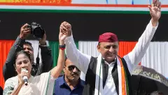 BJP-led govt will not last long, will collapse soon: Mamata at Martyrs Day rally