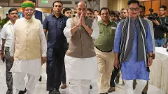 Budget, outcry over NEET, special status for states to dominate monsoon session