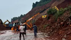 Ankola landslide: Hope still alive as NDMF looks for 3 missing persons