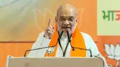 No one can abolish reservation under BJP’s watch: Shah slams Rahul over quota remark