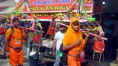 UP gets approval to fell 1.12 lakh trees for Kanwar Yatra route