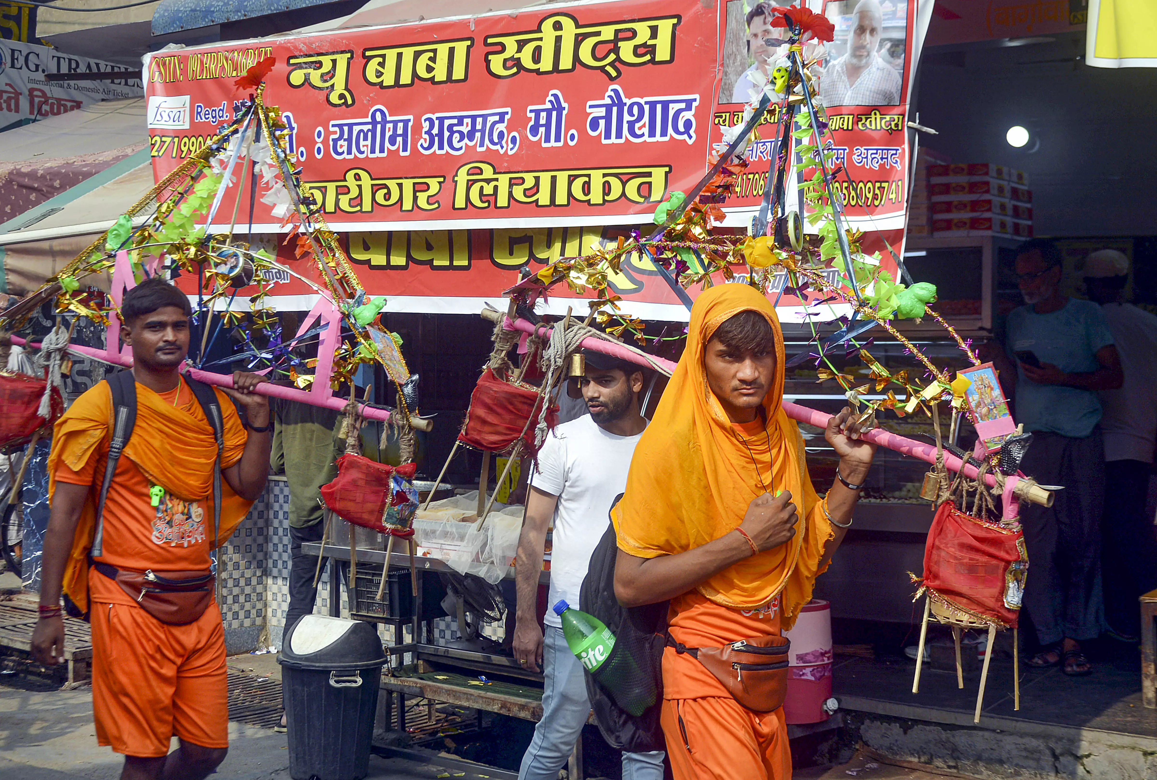 After UP, traders in MP’s Ujjain asked to display names outside shops