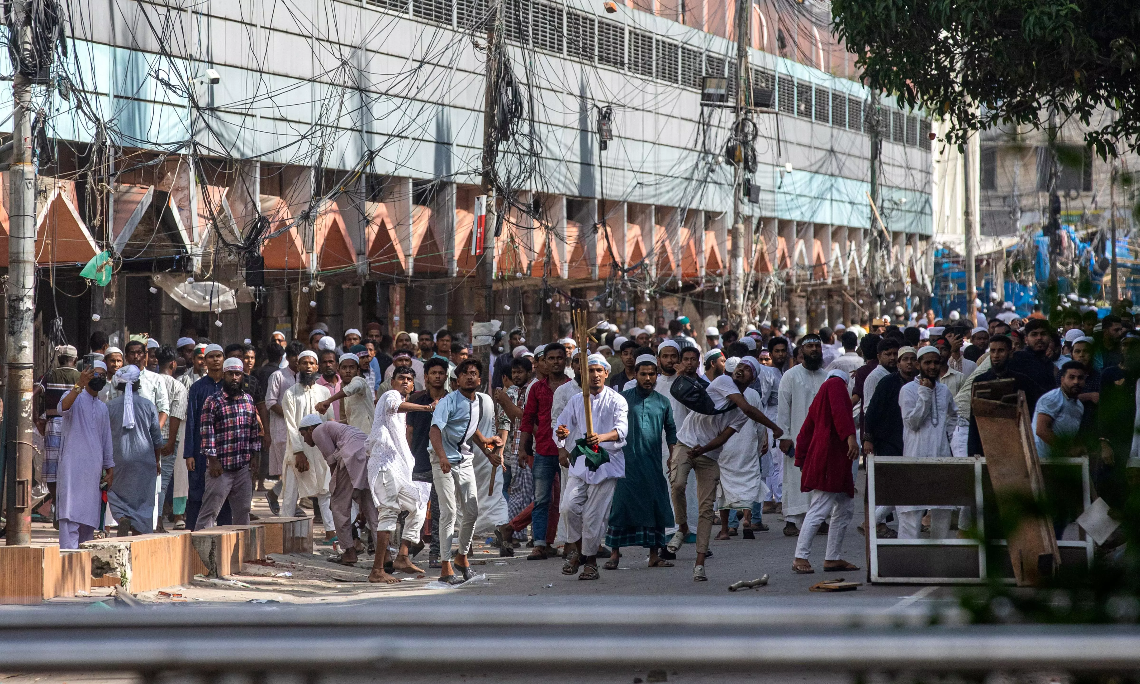 Bangladesh top court slashes government jobs quota after deadly unrest