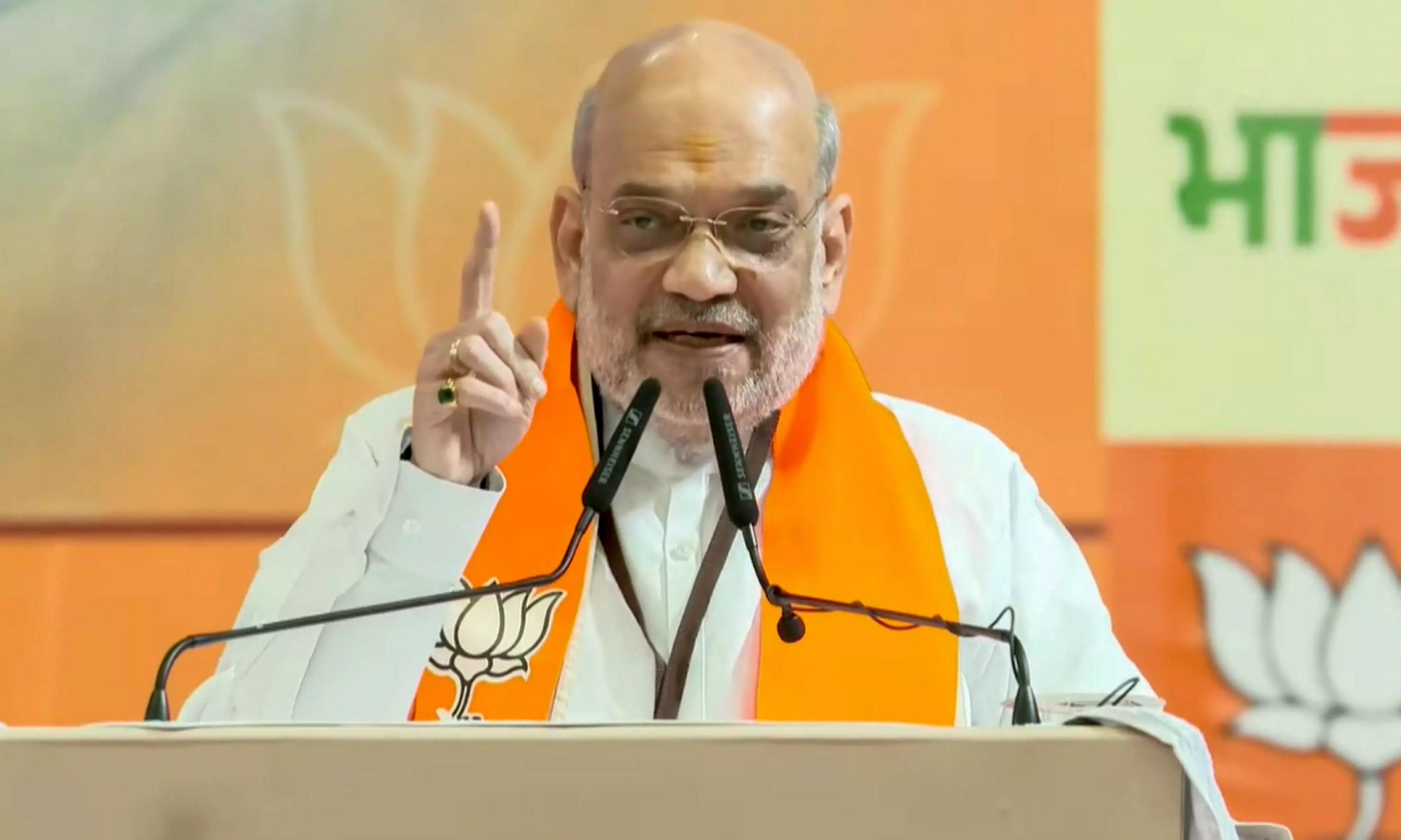 Amit Shah, Mohan Yadav are BJP observers for Haryana legislature party leader polls