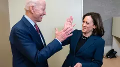Harris Biden