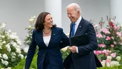 Biden Kamala Harris