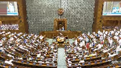 Parliament LIVE: No special status for Bihar; Cong, govt spar over NEET