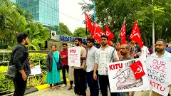 Bengaluru: We are ready to fight, if govt imposes 14 hr work day, warns IT labour union