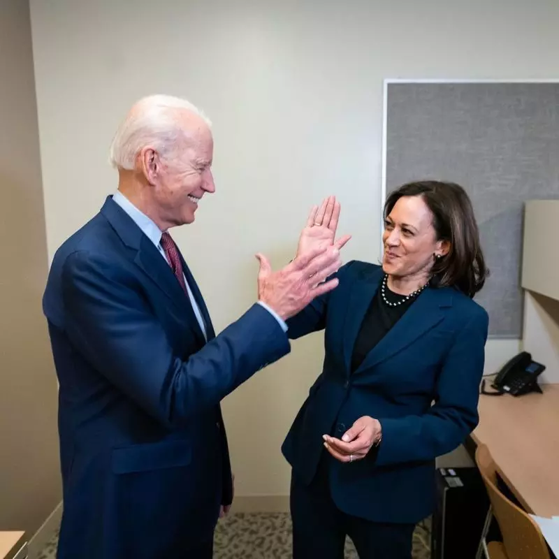 Harris Biden