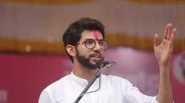 Aaditya Thackeray, Shiv Sena changing