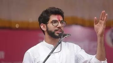 Aaditya Thackeray