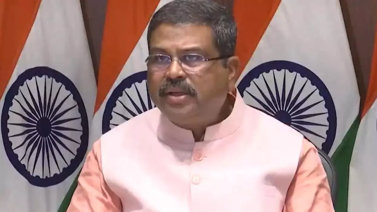 Dharmendra Pradhan