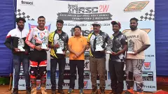 FMSCI Indian National Rally Sprint Championship 2024 South Zone 2W Qualifiers, Motorsports