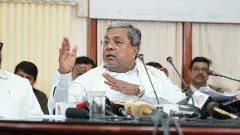 Karnataka Chief Minister Siddaramaiah