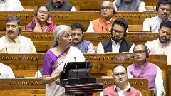 Economic Survey, Nirmala Sitharaman