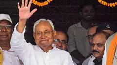 ‘You will know slowly’: Nitish’s cryptic reply to denial of special status for Bihar