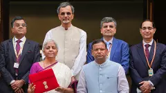 Budget LIVE | Aim is to widen tax net either directly or indirectly: Sitharaman