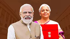 Modi and Nirmala
