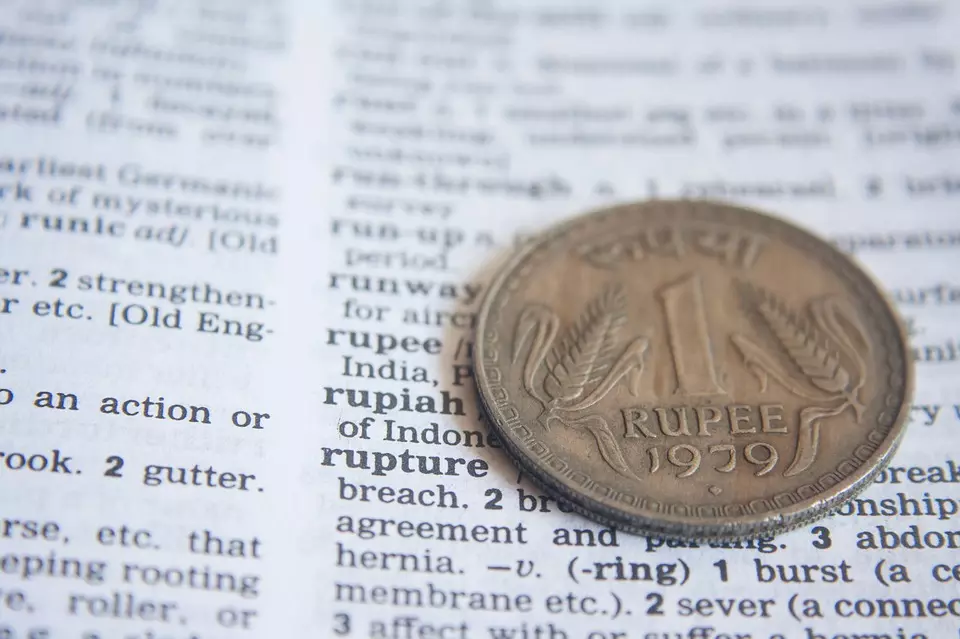 Interactive: Where the rupee comes from, where the rupee goes