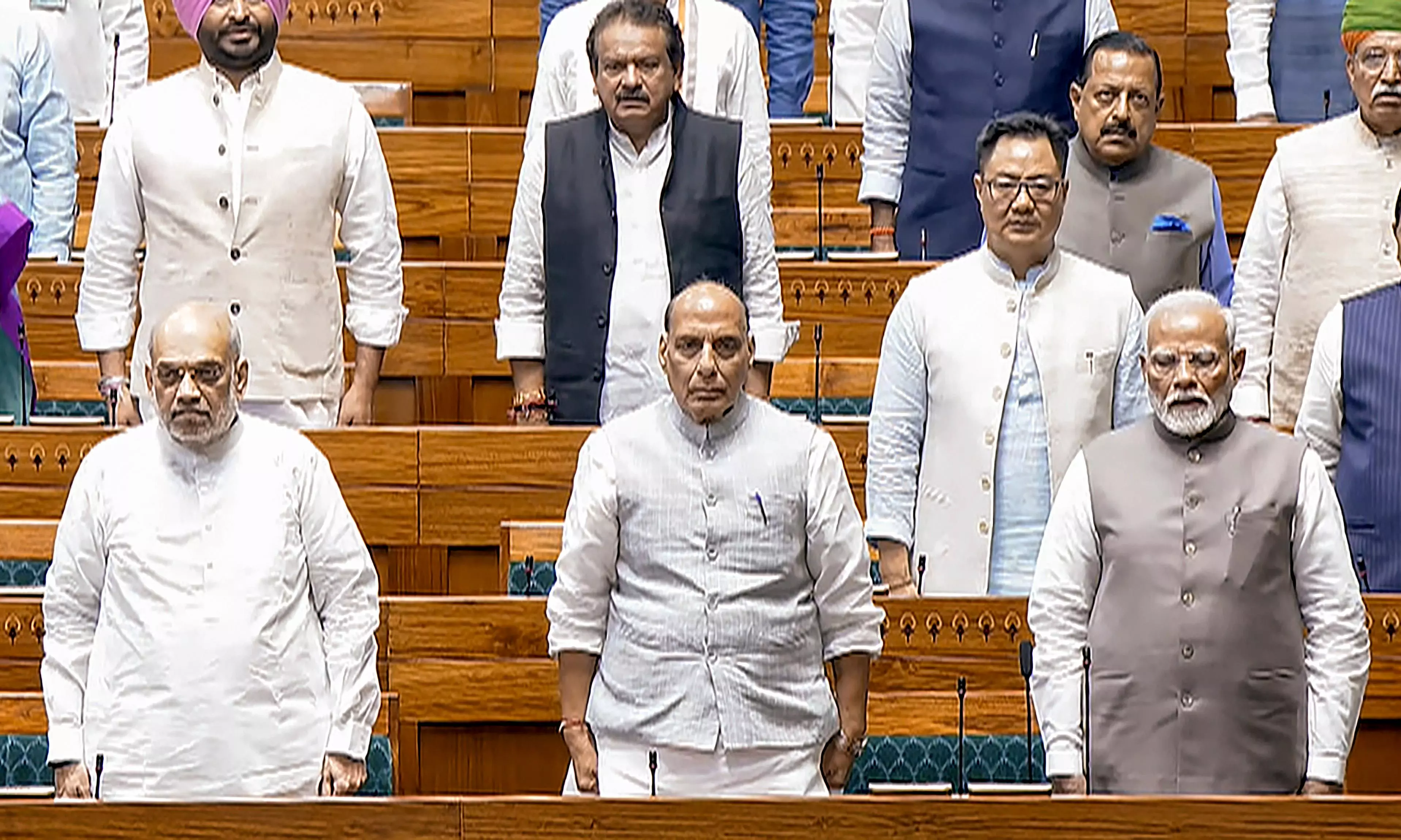 BJP chooses NDA govts stability over Rajya Sabha majority after Lok Sabha polls