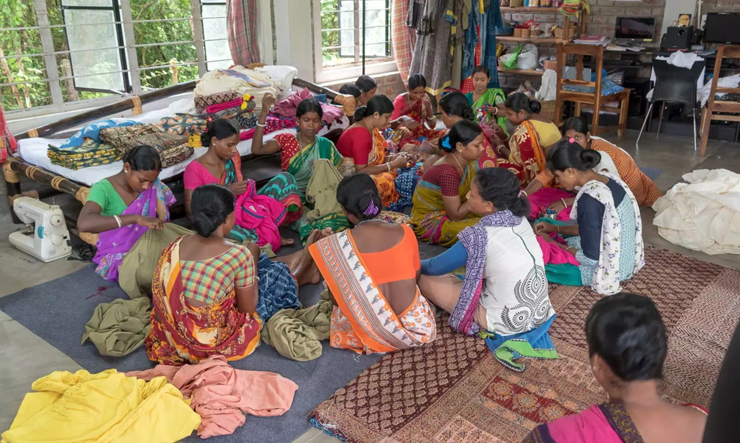 What Budget has for women: Rs 3 L Cr for hostels, creches, skilling programmes