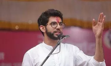 Aaditya Thackeray, Shiv Sena changing