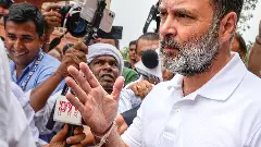 BJP: Will Rahul Gandhi apologise after SC verdict on NEET?