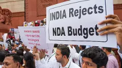 Post-Budget LIVE: FM dismissed inflation ‘in 10 words’: Chidambaram in RS