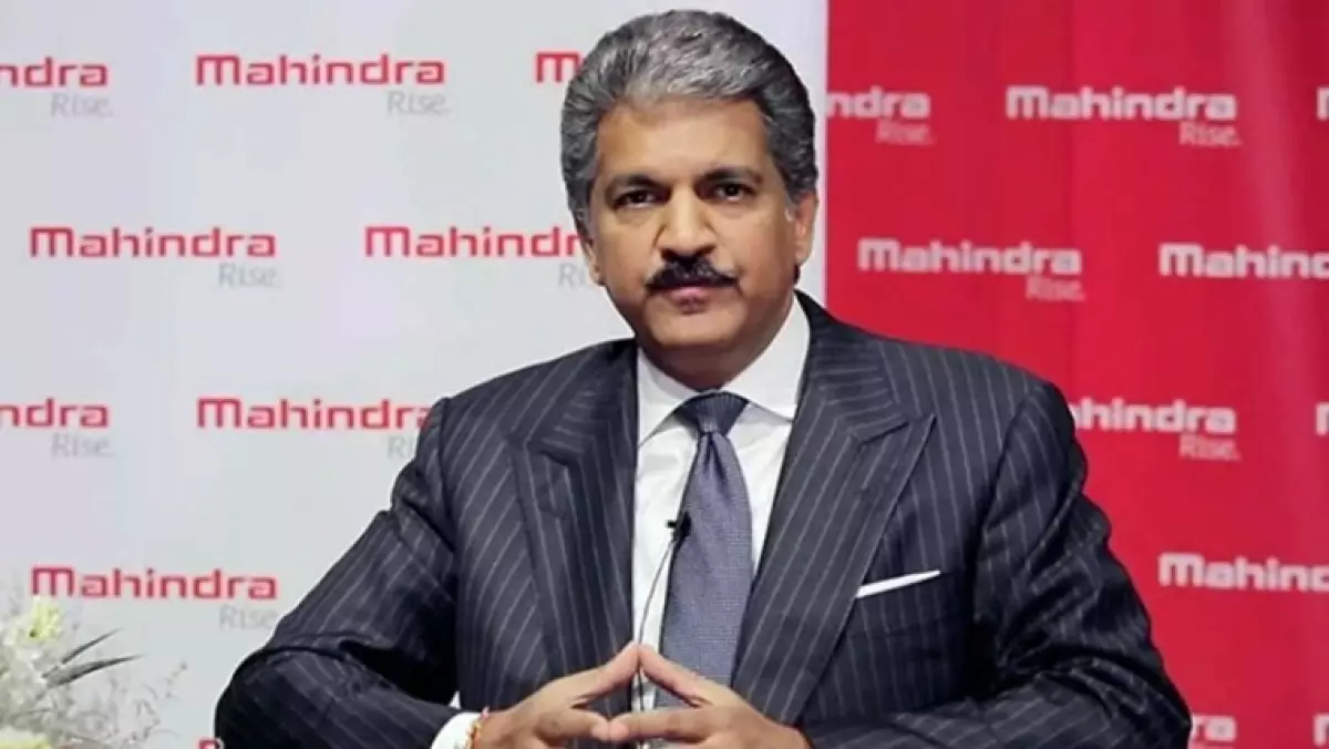 Anand Mahindra, Mahindra Group, Lockdown, coronavirus, COVID-19, Indian economy