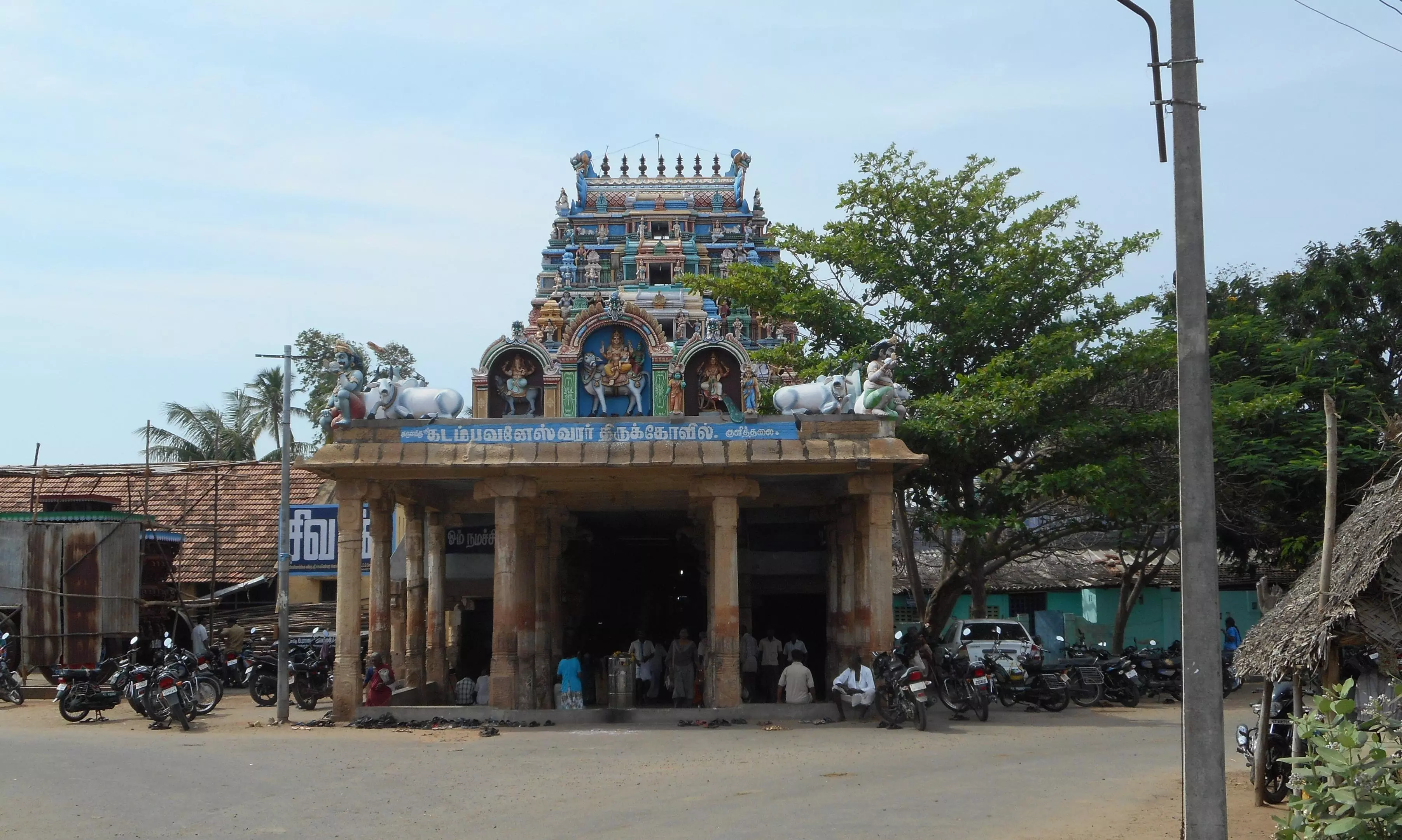 Tamil Nadu: CM Stalin inaugurates ropeway to Rathnagiriswarar hill temple