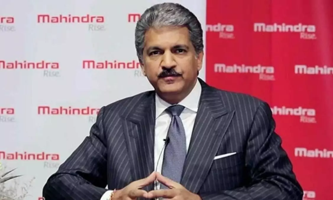 Anand Mahindra, Mahindra Group, Lockdown, coronavirus, COVID-19, Indian economy