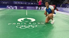 PV Sindhu
