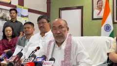 Manipur CM asks people to desist from ‘petty politics’