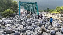 Himachal: Part of Leh-Manali highway closed after cloudburst triggers flash flood