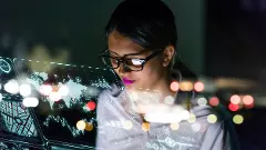 woman cyber crime