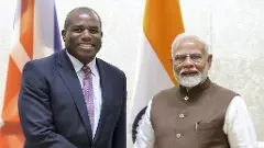 India, UK launch Technology Security Initiative, Green Energy Partnership