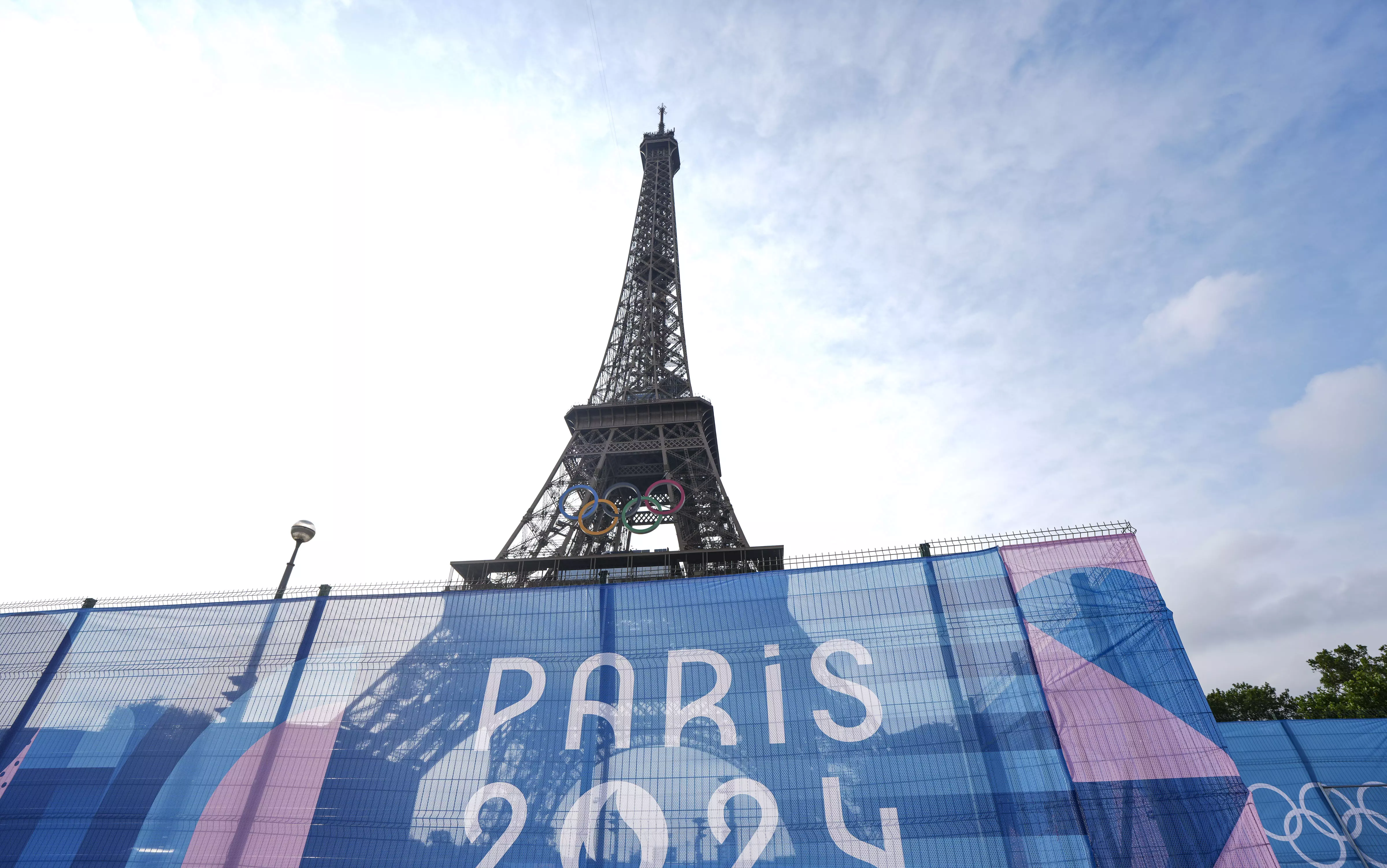 Paris Olympics 2024