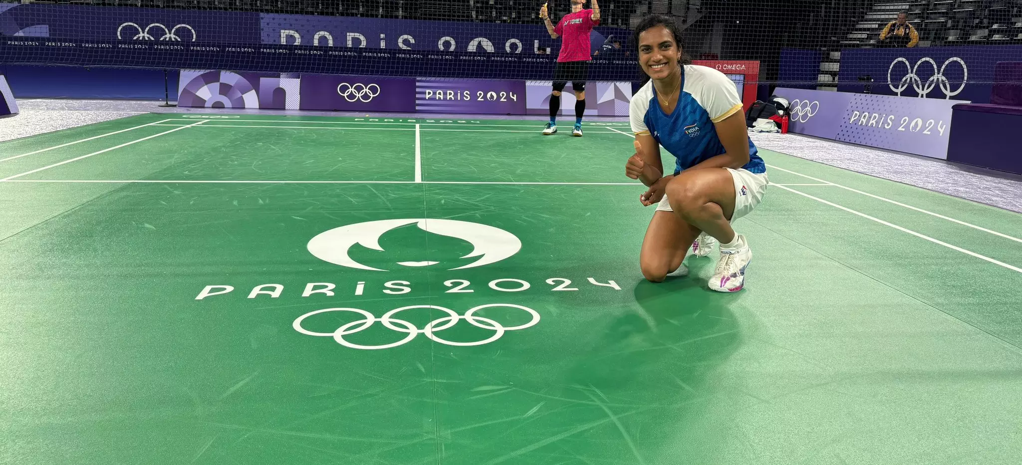 PV Sindhu