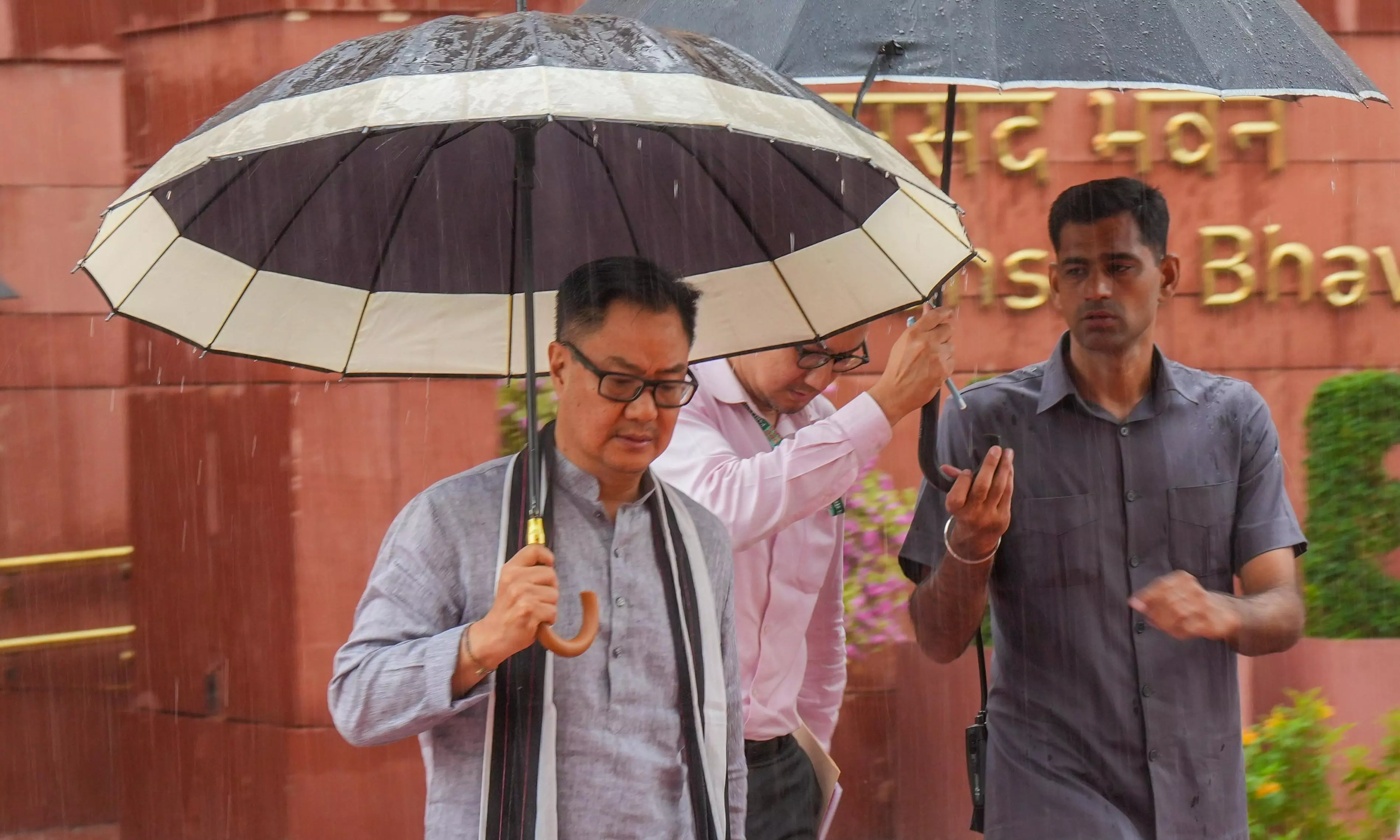 Union Budget: Opposition abused PM Modi, did not debate, says Kiren Rijiju