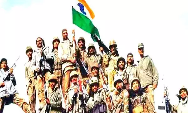 Kargil Vijay Diwas 2024: Commemorating 25 years of valour and sacrifice