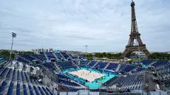 Paris Olympics 2024, Eiffel Tower