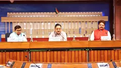 BJP Rajya Sabha MP Radha Mohan Das Agrawal