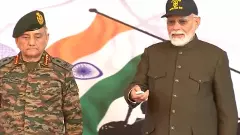 Narendra Modi, Shinkun La Tunnel