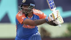 Suryakumar Yadav