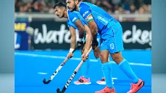 Indian hockey team captain Harmanpreet Singh