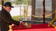Kargil Vijay Diwas: Cong slams Modi’s claim that Army asked for Agnipath