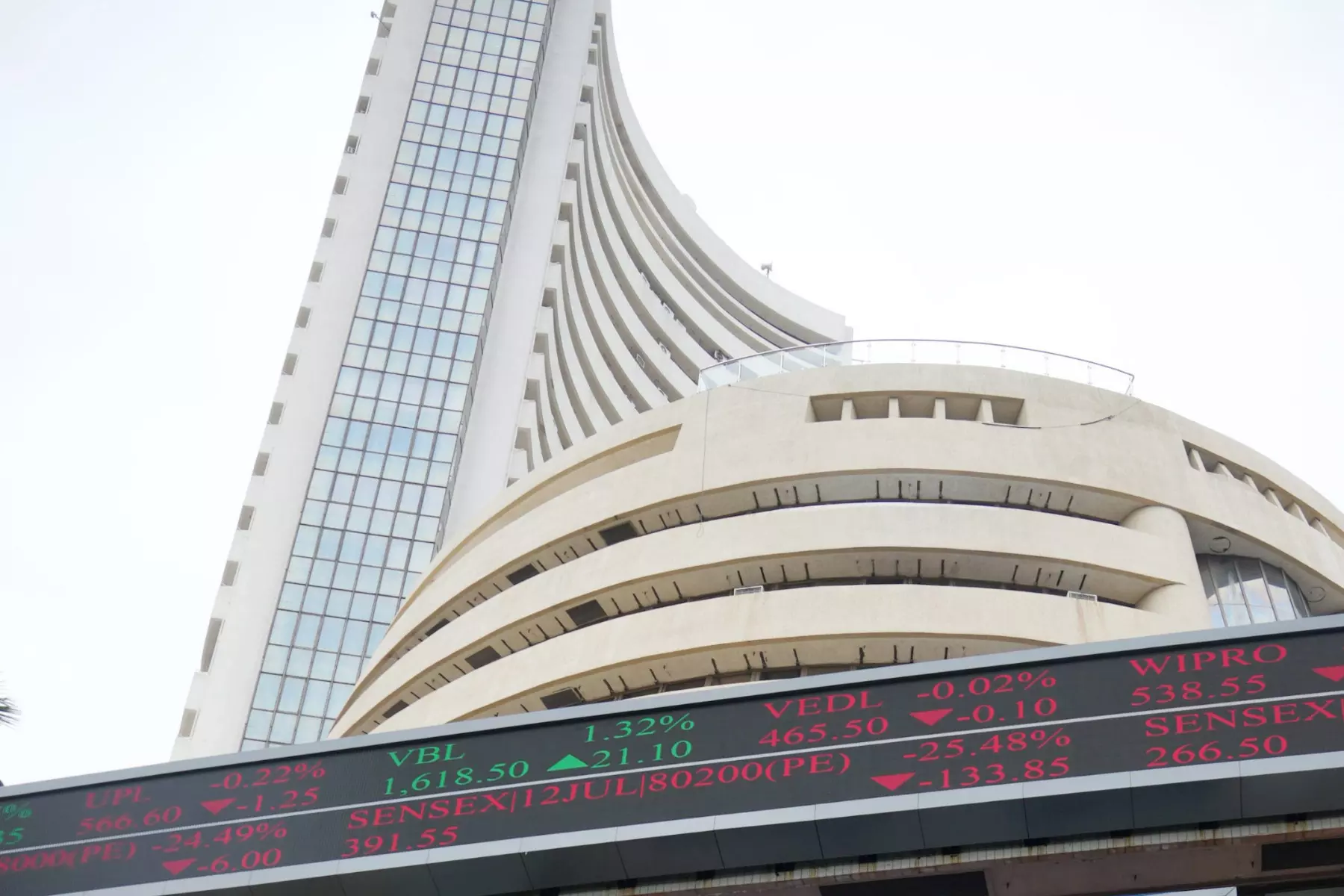 Bombay Stock Exchange