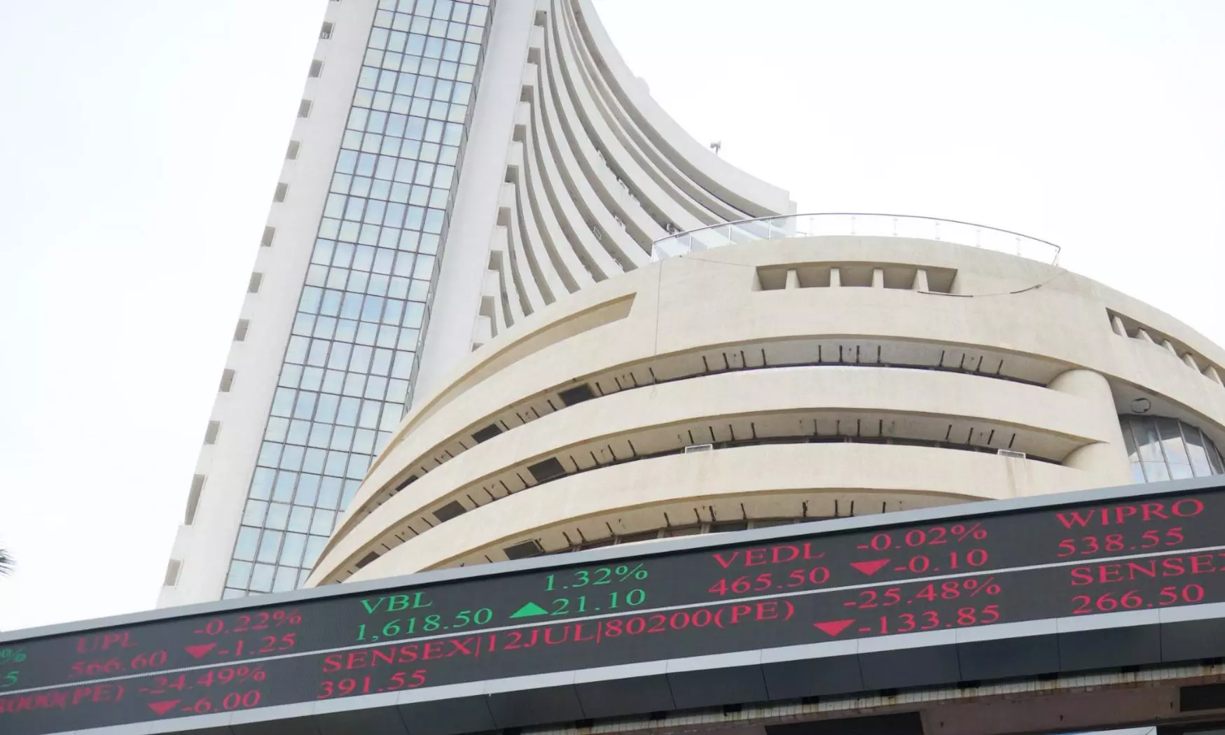 Bombay Stock Exchange